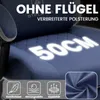 LUCKRACER Gaming Stuhl mit fußstütze Bürostuhl Ergonomisch Produktbild-Vorschau 6