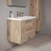 Duravit umývadlo D-Code 80x48cm, s otvorom na batériu, s Náhľad obrázku produktu 4