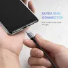 Ugreen 30633 audio cable 1 m 3.5mm USB Type-C Black, Silver Produktbild-Vorschau 10