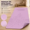 FunLife Yogamatte Extra Breit 183 × 80 cm, 8 mm TPE Produktbild-Vorschau 3