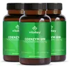 Vitabay Coenzym Q10 (Ubiquinon) 200 mg – 360 vegane Kapseln Produktbild-Vorschau 1