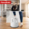 Floordirekt Rollhocker aus Kunststoff, Rolltritt Produktbild-Vorschau 11
