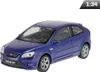Modello 1:34, Ford Focus ST, blu Anteprima dell’immagine prodotto 1