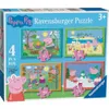 Ravensburger Peppa Pig, 12 Stück(e), Cartoons, 3 Jahr(e) Produktbild-Vorschau 8