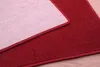 80x80 cm Kawałek dywanu Eton czerwony 15 kwadratowy Podgląd zdjęcia produktu 9