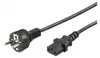 Goobay 68605 Cavo di collegamento IEC, 1,5 m, nero, 1,5 m - Anteprima dell’immagine prodotto 20