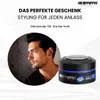 3er Set Fonex Gummy Hard Finish Haarwachs 150 ml Hairwax Produktbild-Vorschau 6