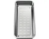 BLANCO 223077, Edelstahl, Edelstahl, 361 mm, 167 mm Produktbild-Vorschau 2