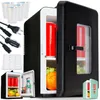 TOM Mini Kühlschrank inklusive 5 Becher 2in1 Produktbild-Vorschau 1