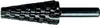 wolfcraft 2535000 (L) Raspa, metallo, conica, albero 6,35 Anteprima dell’immagine prodotto 7