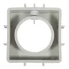 Rayher Silikon Gießform Vase Quadrat mit Kreis, Produktbild-Vorschau 3