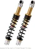 Federbein E302-Serie Stereo hinten passend für Kymco New Produktbild-Vorschau 6