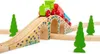 Bigjigs Rail Pont ferroviaire en bois Voir les images du produit 3