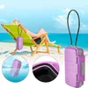Tragbarer Tresor 24 × 14 × 5,5 cm, Strandsafe mit Produktbild-Vorschau 7