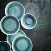 Rosenthal Teller 22 cm tief Junto Aquamarine Podgląd zdjęcia produktu 8