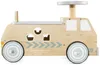Drevený bicykel, auto, auto s blokmi Náhľad obrázku produktu 6