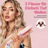 OKWISH Lockenstäbe, 32mm Lockenstab Wasserwellen, Produktbild-Vorschau 7