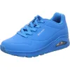 Sznurowane buty damskie Skechers Sporty gumowa podeszwa Podgląd zdjęcia produktu 1