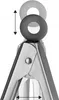 Pinze da cucina KADAX, pinze universali in acciaio inox con Anteprima dell’immagine prodotto 4
