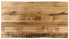 vidaXL Tischplatte mit Baumkante 110x60x3,8 cm Raues Mango Produktbild-Vorschau 8