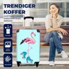 NoBoringSuitcases.com® Kufry Příruční kufr na kolečkách Náhled obrázku produktu 5