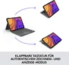 Logitech Folio Touch iPad Air 10,9' 4/5Gen QWERTZ grau Produktbild-Vorschau 10