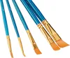 Relaxdays Pinsel Set 30-teilig, Acryl-, Öl- & Wasserfarben, Produktbild-Vorschau 8