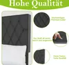 XMTECH Polsterbett 90 x 200 cm Einzelbett mit Leder Produktbild-Vorschau 3