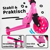 Apollo 125mm Scooter Moonracer - Stars Produktbild-Vorschau 2