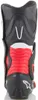 buty S-MX 6, ALPINESTARS (czarny/czerwony, rozmiar 37) Podgląd zdjęcia produktu 5