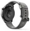 Close-up view of the back of a smartwatch with its strap. Náhled obrázku produktu
