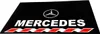 A Mercedes-Benz sticker with the brand logo and name. Produktbild-Vorschau