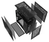 XPG VALOR AIR NANO MID-TOWER CHASSIS - Schwarz Produktbild-Vorschau 7