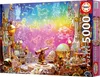 Puzzle 5000 Astrologia Podgląd zdjęcia produktu 3