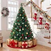 COSTWAY 180cm Künstlicher Weihnachtsbaum Tannenbaum mit Produktbild-Vorschau 9
