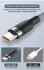 USB-C Typ A-C Kabel langes Ladekabel Datenkabel Produktbild-Vorschau 4