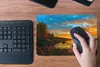 MuchoWow® Mauspad Mousepad Sonne - Landschaft - Wasser - Produktbild-Vorschau 4