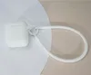 INF Bluetooth Ohrhörer Schutzhülle mit Band Silikon Weiß Produktbild-Vorschau 2