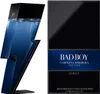 Carolina Herrera Bad Boy Cobalt EDP elettrico 100 ml M Anteprima dell’immagine prodotto 4