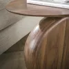 Hoyz Collection - Beistelltisch Art Solid - Massive Akazie, Produktbild-Vorschau 3