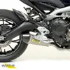 ARROW Auspuff X-KONE für Yamaha MT09 / Tracer 900 2013-, Produktbild-Vorschau 8