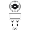 OSRAM ORIGINAL MINIWATT BA9s 12 V/5 W (luzem) Podgląd zdjęcia produktu 6