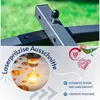 Potenza Gestell Outdoor Hängemattengestell XXL 365cm, 220kg Produktbild-Vorschau 7