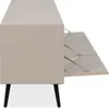 Lowboard TV-Board Arona | Sand / schwarz Produktbild-Vorschau 12