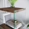 Skye Decor, R300- R300NOS, Nussbaumfarbe, Bücherregale, Produktbild-Vorschau 3
