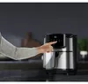 AEG Heissluftfritteuse AF6-1-4ST Gourmet 6 / Inhoud: 3,5 Productafbeelding-voorbeeld 2