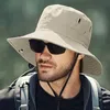 Sonnenhut für Herren, Sommer, Winddichter Riemen, Breite Produktbild-Vorschau 2