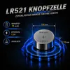 10 x AG0 Wilhelm LR521 LR63 379 Batterie Alkaline Produktbild-Vorschau 4