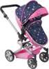 BAYER CHIC 2000 Puppenwagen Kombi MIKA 595-33 Produktbild-Vorschau 12