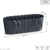 Prosperplast 4.9l Boardee Collection 38.3x21.2x13 Cm Produktbild-Vorschau 5